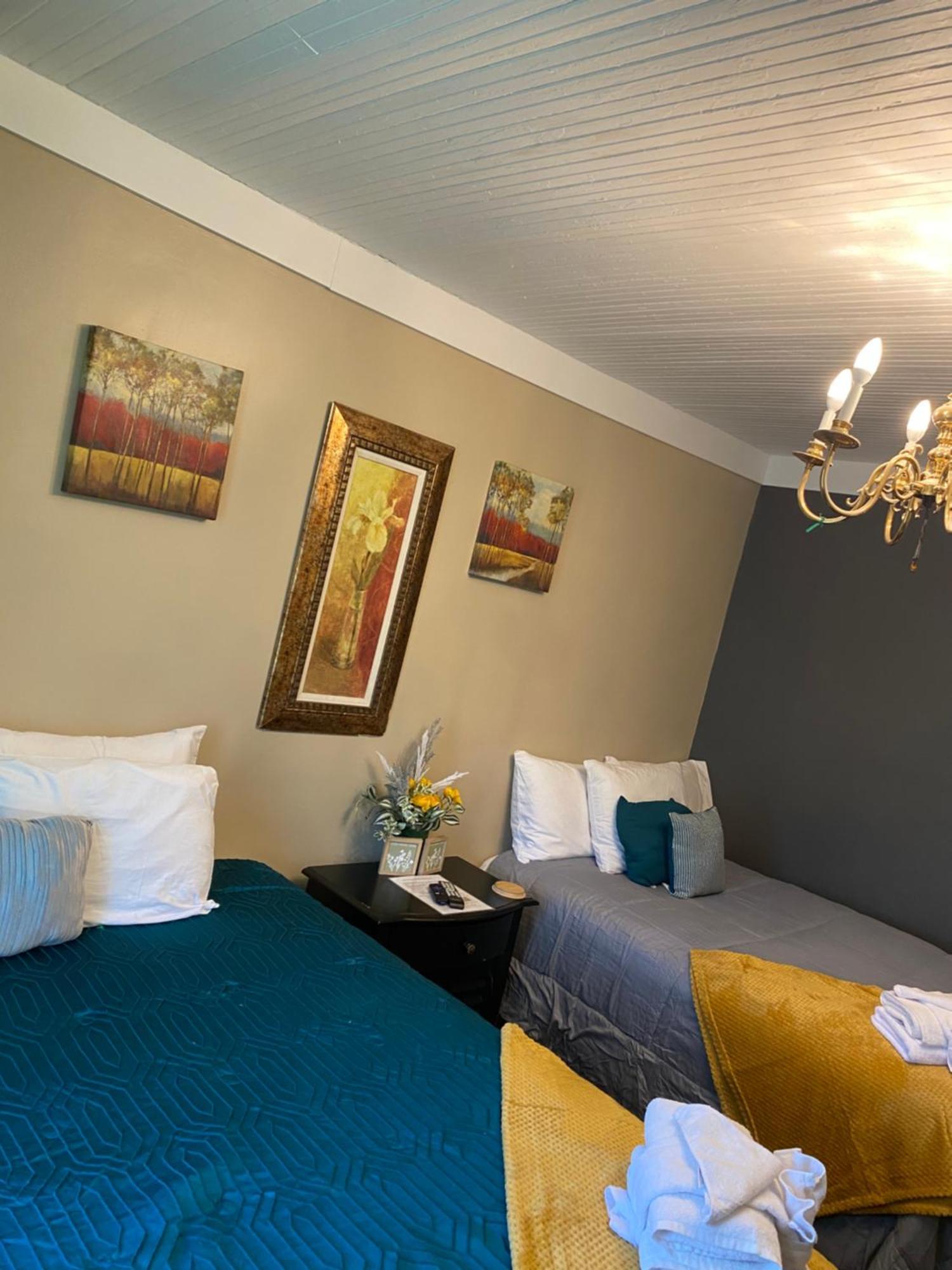 Bella'S Boutique Hotel Hemingway Экстерьер фото