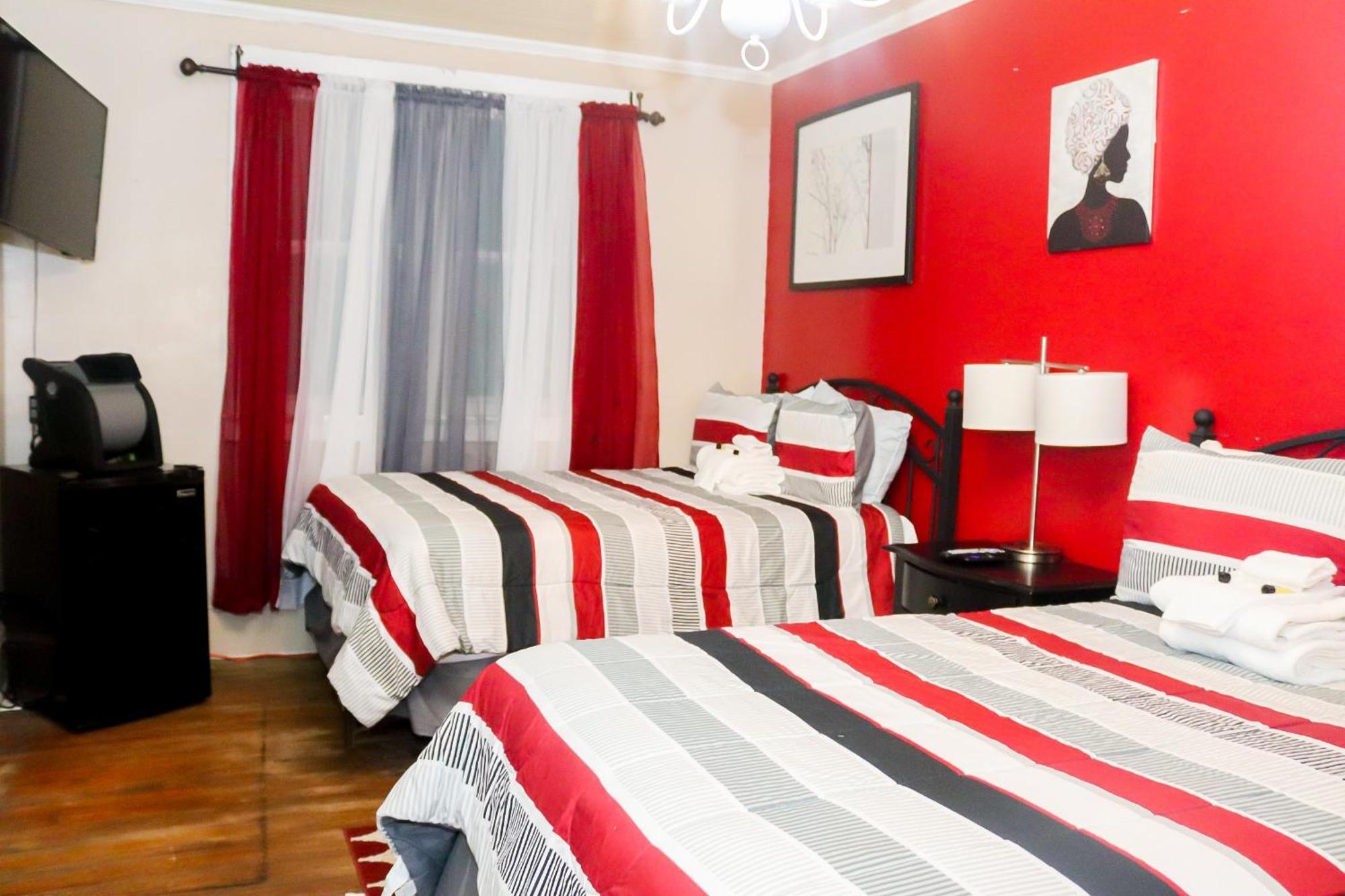 Bella'S Boutique Hotel Hemingway Экстерьер фото