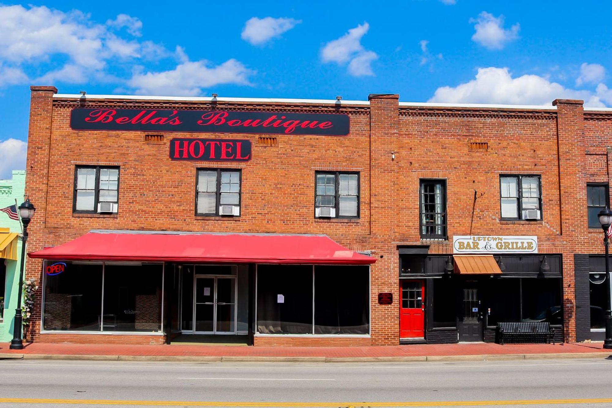 Bella'S Boutique Hotel Hemingway Экстерьер фото