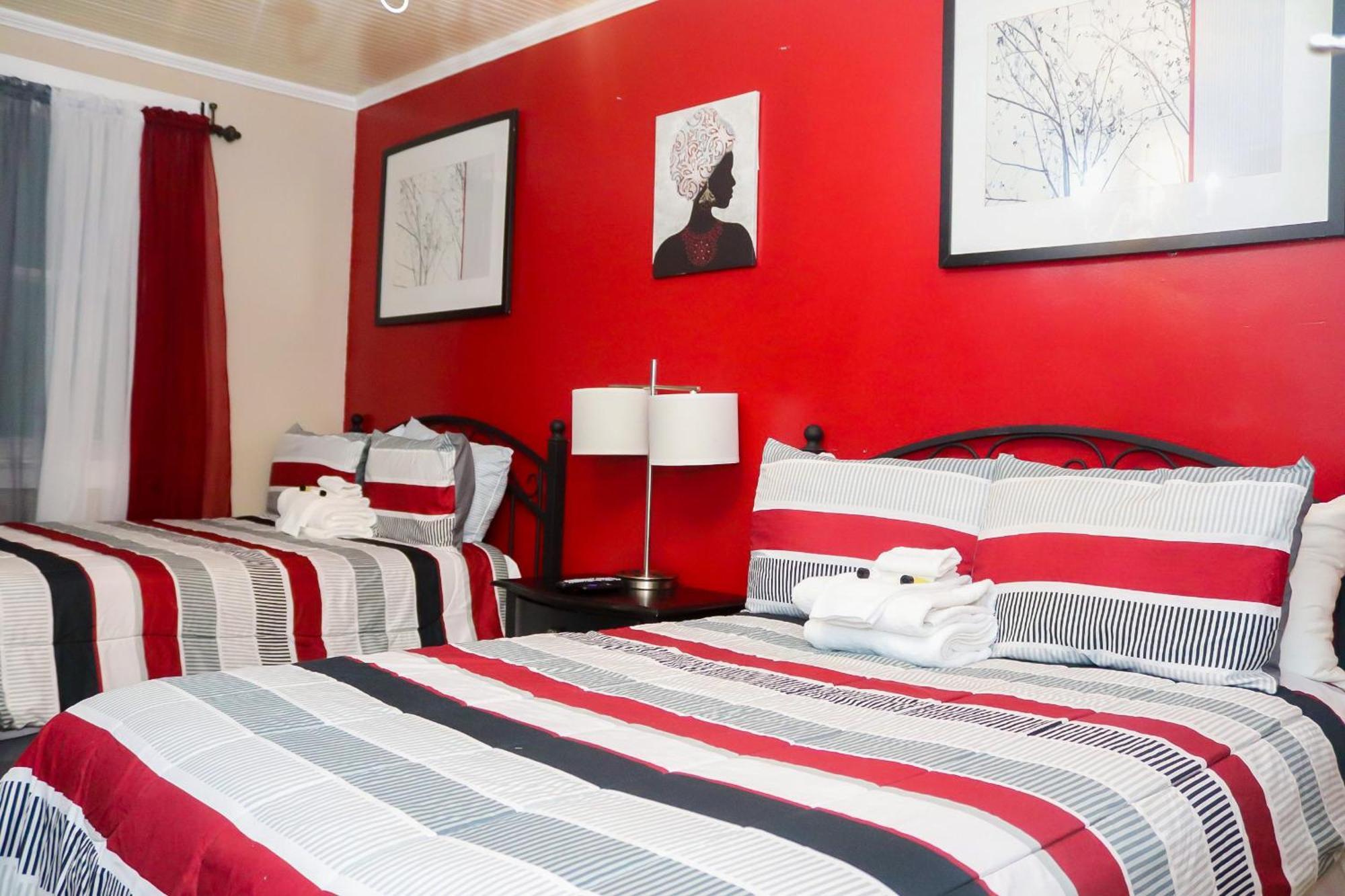Bella'S Boutique Hotel Hemingway Экстерьер фото