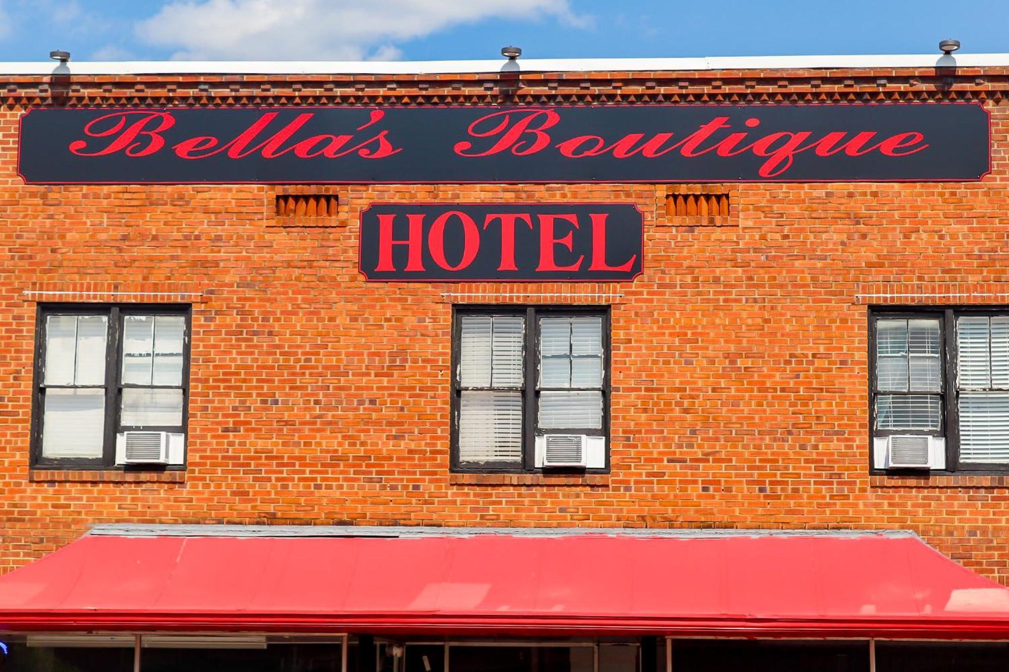 Bella'S Boutique Hotel Hemingway Экстерьер фото